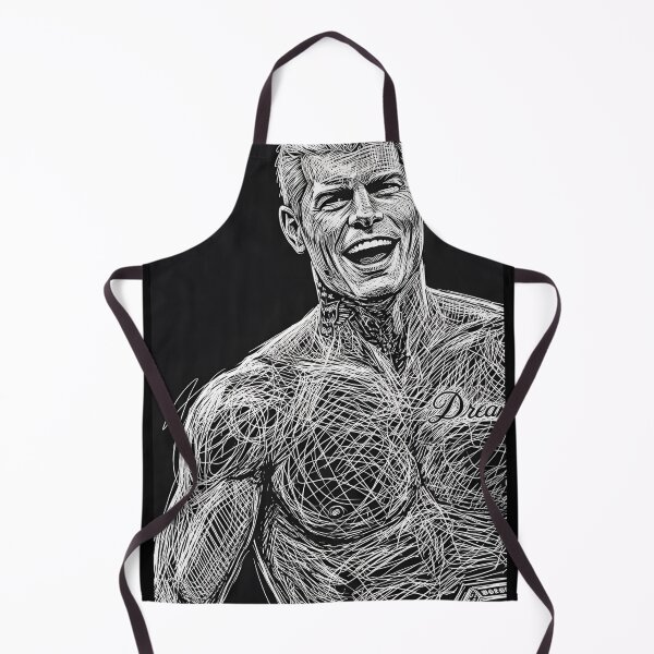 Item preview, Cody Rhodes Scribel Art designed and sold by stoppedonlin.