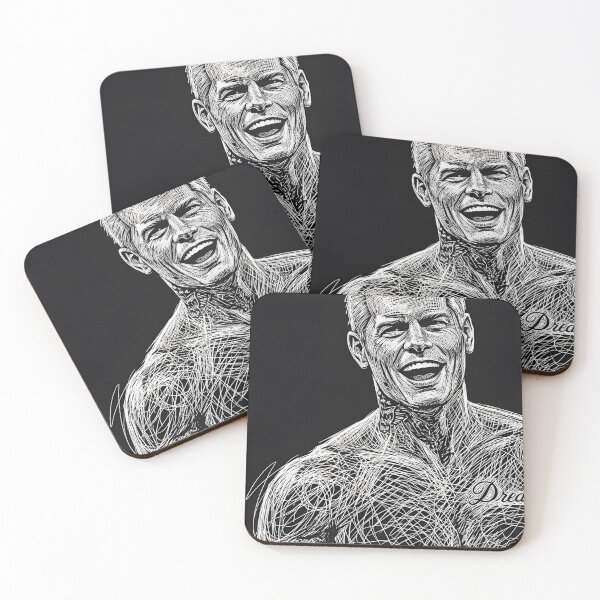 Item preview, Cody Rhodes Scribel Art designed and sold by stoppedonlin.