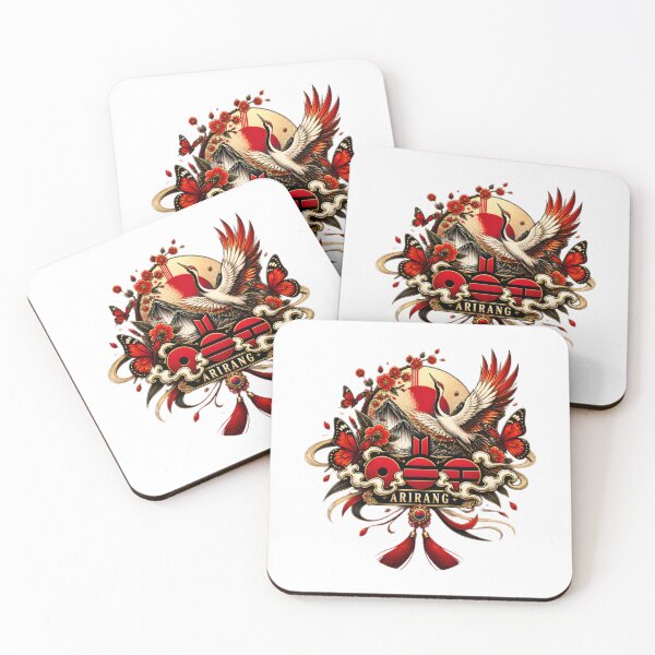 Item preview, bts arirang comeback vintage style fan art designed and sold by CharlesBambe0.