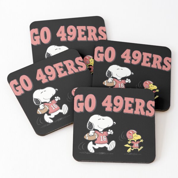 Item preview,  Snoopy Woodstock Football Fun designed and sold by MuseArtCo.