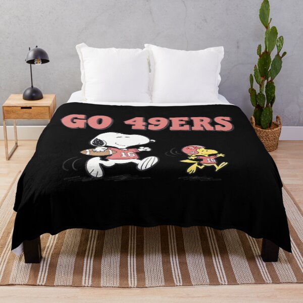 Item preview,  Snoopy Woodstock Football Fun designed and sold by MuseArtCo.