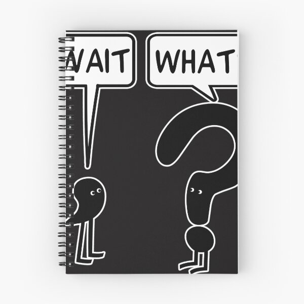 Item preview, Wait What designed and sold by Zaidana.