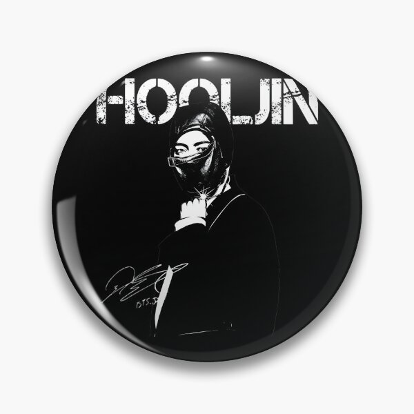 Item preview, Hooligan BTS HooliJin  designed and sold by vydolidellk.