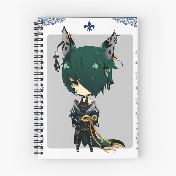 Item preview, Green Anime Boy designed and sold by vaylen-orbit.
