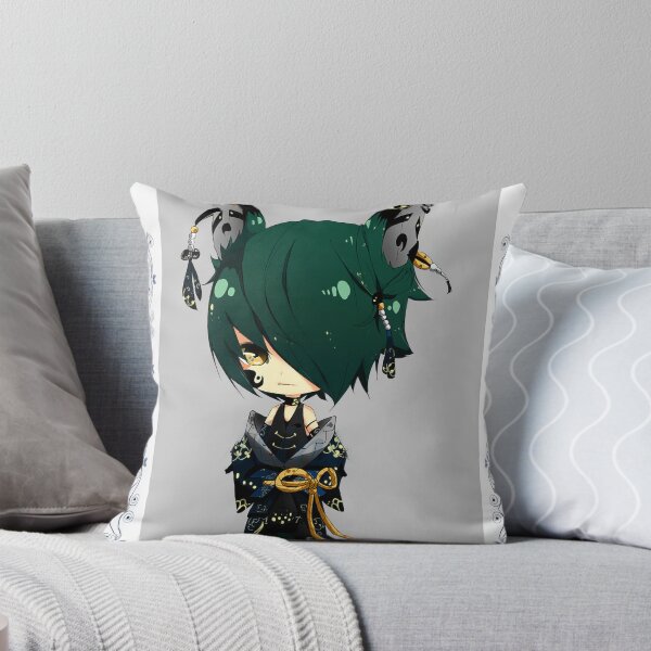 Item preview, Green Anime Boy designed and sold by vaylen-orbit.