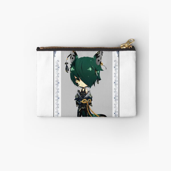 Item preview, Green Anime Boy designed and sold by vaylen-orbit.
