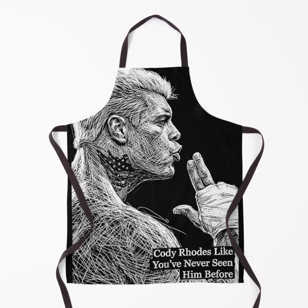 Item preview, Cody Rhodes Scribel Art designed and sold by stoppedonlin.