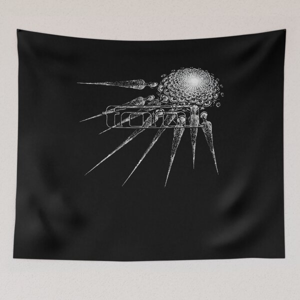 Item preview, Occult Skeleton Progressive Metal Dark Fantasy Mystical Graphic designed and sold by Lexastrong.