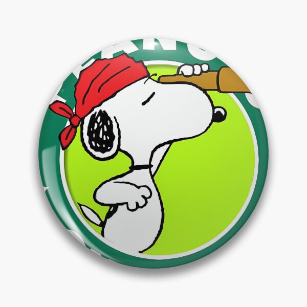 Item preview,  Pirate Snoopy And Woodstock Adventure designed and sold by MuseArtCo.
