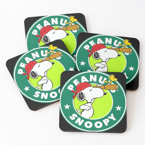 Item preview,  Pirate Snoopy And Woodstock Adventure designed and sold by MuseArtCo.