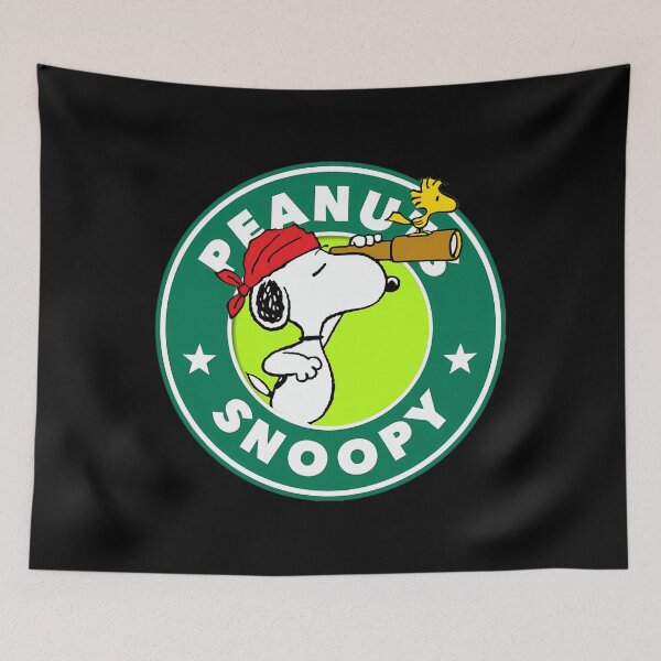 Item preview,  Pirate Snoopy And Woodstock Adventure designed and sold by MuseArtCo.