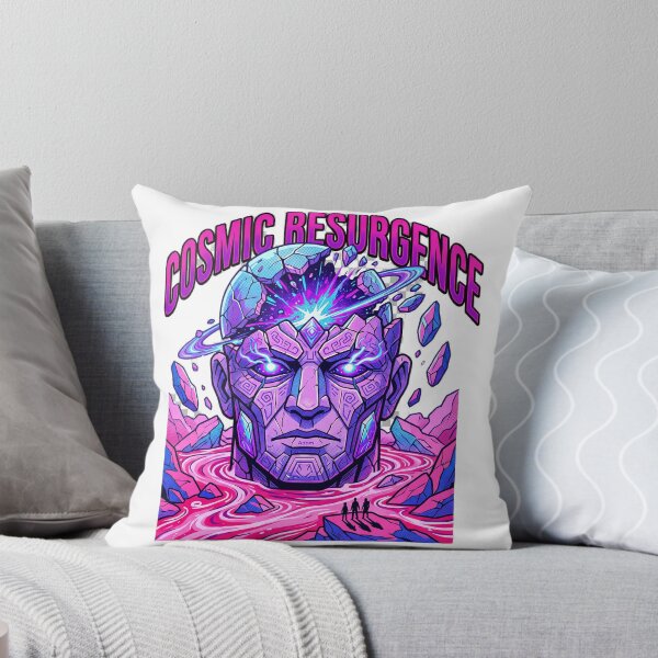 Item preview, Cosmic Resurgence SciFi Art designed and sold by Adom-Fashon.
