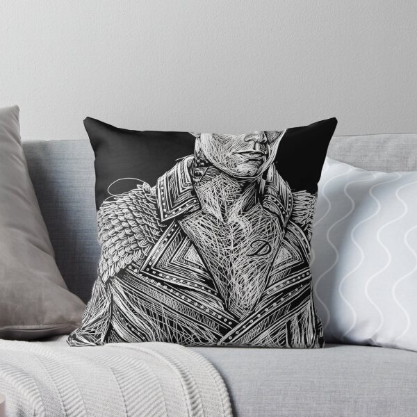 Item preview, Arte de garabatos de Cody Rhodes designed and sold by stoppedonlin.