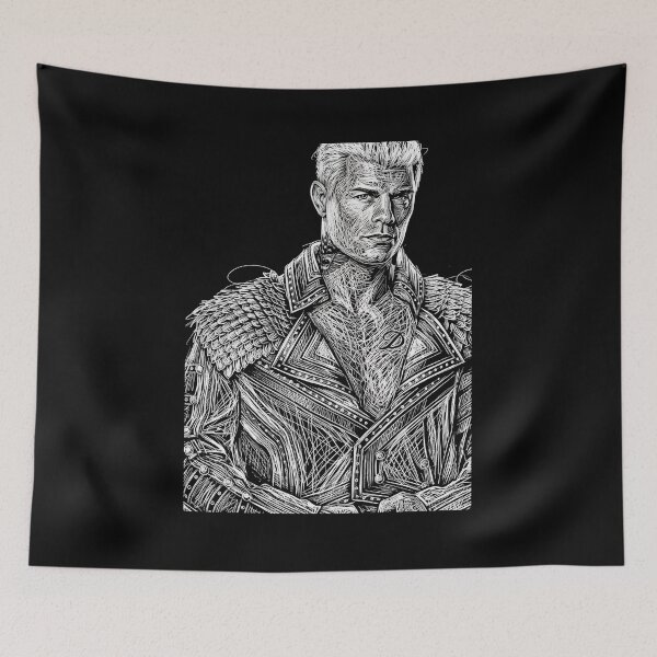 Item preview, Cody Rhodes Scribel Art designed and sold by stoppedonlin.