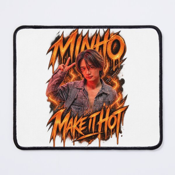 Item preview, Y2K Streetwear Vibe Minho Make It Hot Aesthetic designed and sold by Valeree Store.
