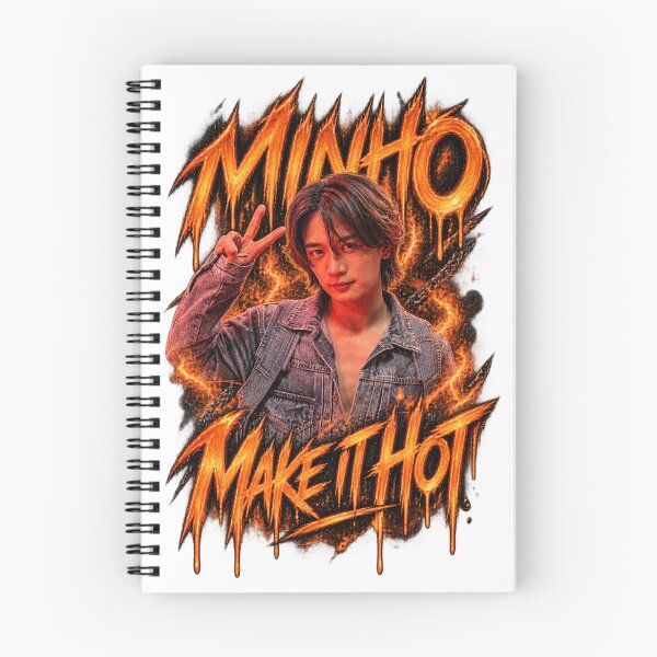 Item preview,  Y2K Streetwear Vibe Minho Make It Hot Aesthetic designed and sold by Valeree Store.