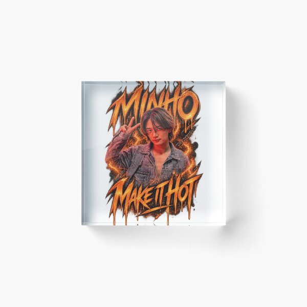 Item preview,  Y2K Streetwear Vibe Minho Make It Hot Aesthetic designed and sold by Valeree Store.