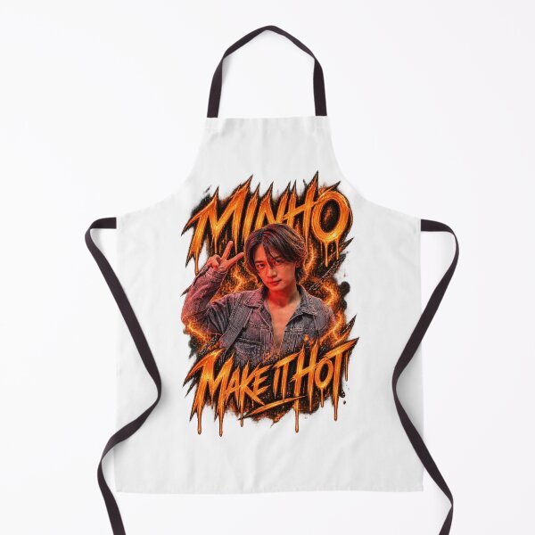 Item preview, Y2K Streetwear Vibe Minho Make It Hot Aesthetic designed and sold by Valeree Store.