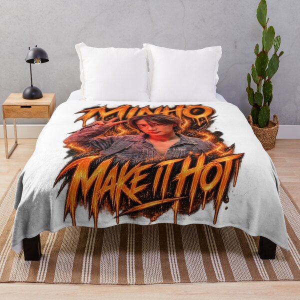 Item preview, Y2K Streetwear Vibe Minho Make It Hot Aesthetic designed and sold by Valeree Store.