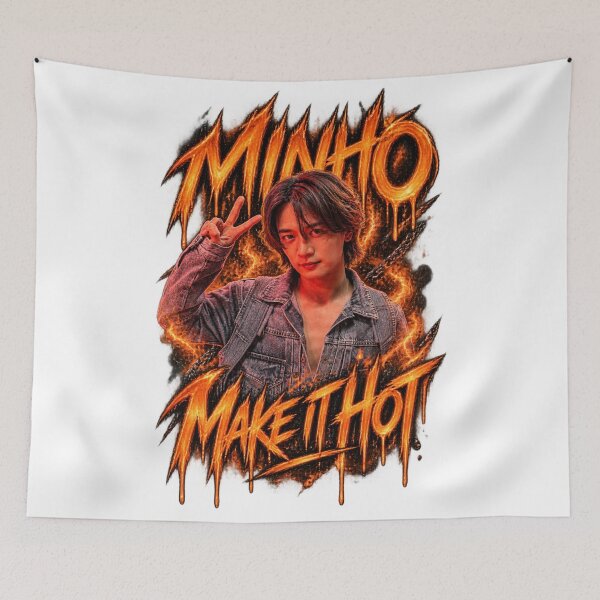 Item preview,  Y2K Streetwear Vibe Minho Make It Hot Aesthetic designed and sold by Valeree Store.