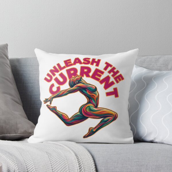 Item preview, Unleash The Current Swimmer designed and sold by Adom-Fashon.