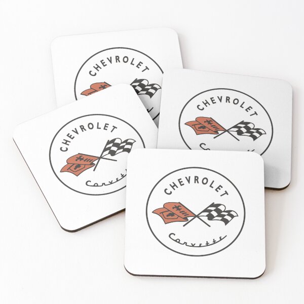 Item preview, Corvette logo 1953-1955 designed and sold by Minibee-Inc.