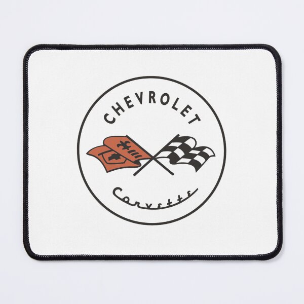 Item preview, Corvette logo 1953-1955 designed and sold by Minibee-Inc.