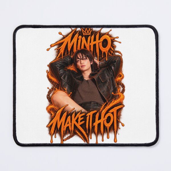 Item preview, Edgy Sporty Fashion Minho Solo Comeback designed and sold by Valeree Store.