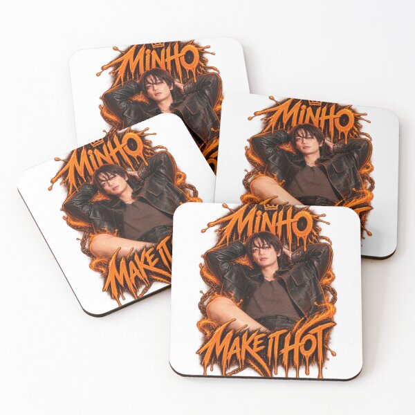 Item preview, Edgy Sporty Fashion Minho Solo Comeback designed and sold by Valeree Store.
