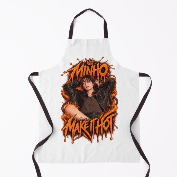 Item preview, Edgy Sporty Fashion Minho Solo Comeback designed and sold by Valeree Store.