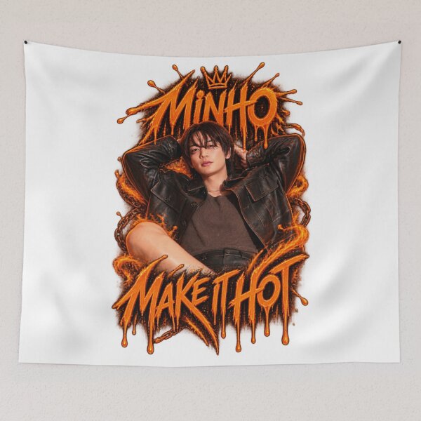 Item preview, Edgy Sporty Fashion Minho Solo Comeback designed and sold by Valeree Store.