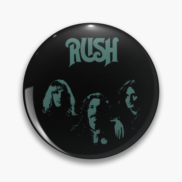 Item preview, Rush Band Members  designed and sold by vydolidellk.