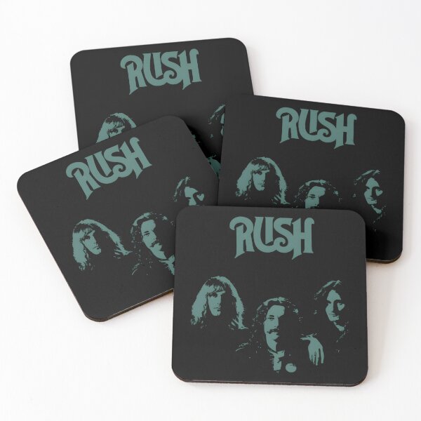 Item preview, Rush Band Members  designed and sold by vydolidellk.