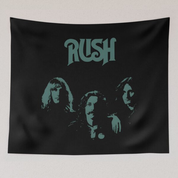Item preview, Rush Band Members  designed and sold by vydolidellk.