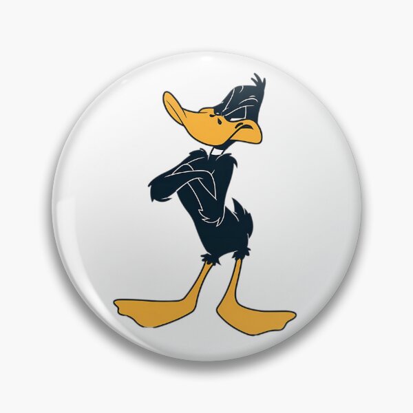 Item preview, Daffy Duck Print designed and sold by Zaidana.
