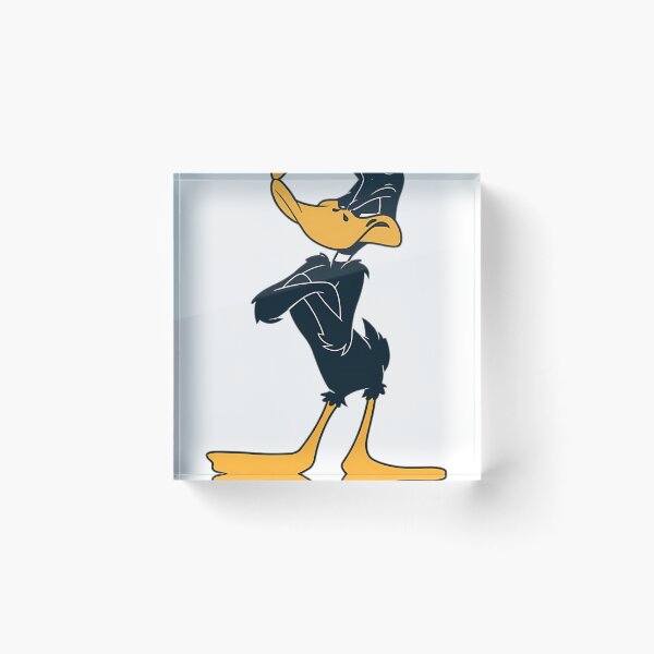Item preview, Daffy Duck Print designed and sold by Zaidana.