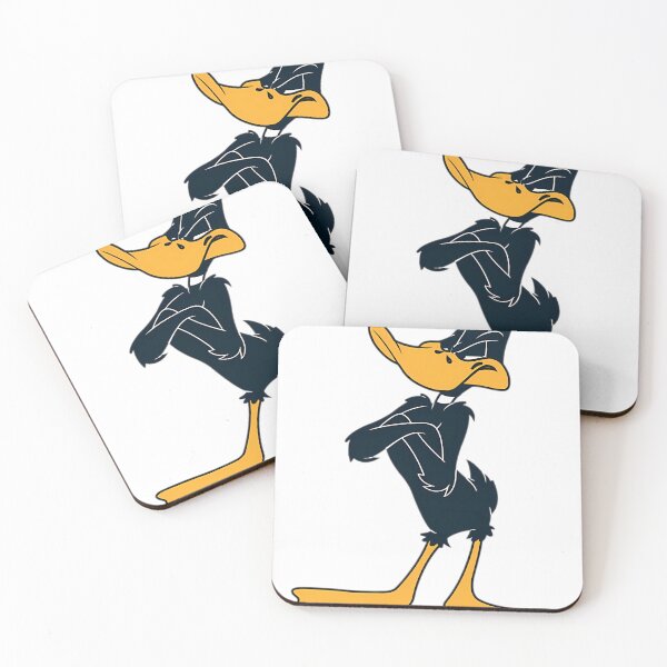 Item preview, Daffy Duck Print designed and sold by Zaidana.