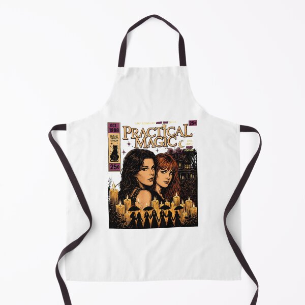 Item preview, Book Witch Sisters 1998 Horror Movie Halloween designed and sold by 22MIX.