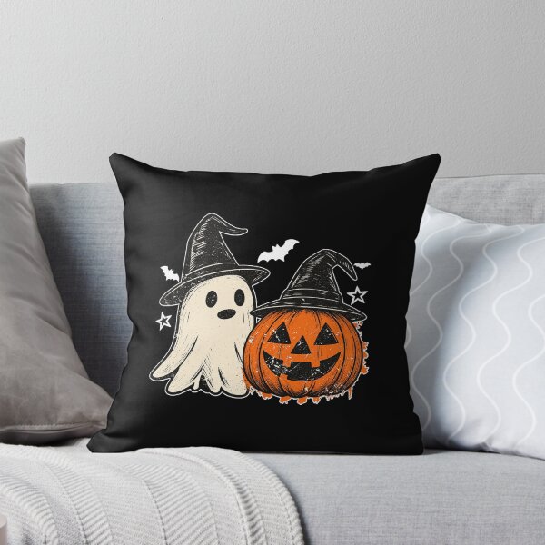 Item preview, Ghost And Pumpkin designed and sold by kar buncles.