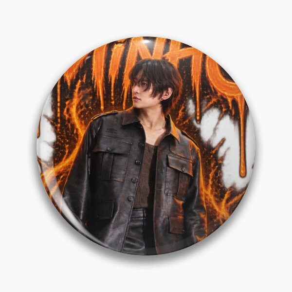 Item preview, Minho SHINee Make It Hot Dark Warm Aesthetic designed and sold by Valeree Store.