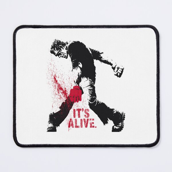 Item preview, Frankensteins Monster Violently Smashing Lab Equipment Layout designed and sold by EdvvinStudios.