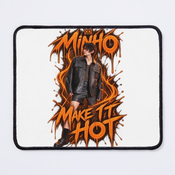 Item preview, Minho SHINee Make It Hot Dark Warm Aesthetic designed and sold by Valeree Store.