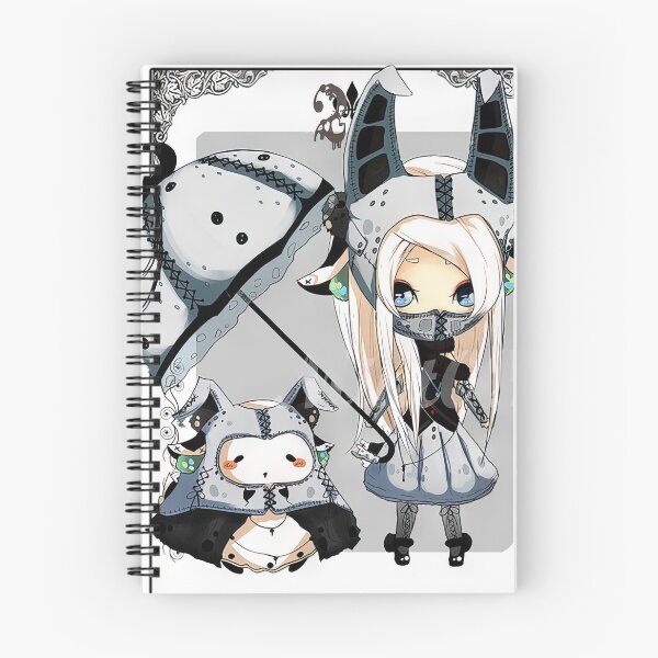 Item preview, White Anime Girl designed and sold by vaylen-orbit.