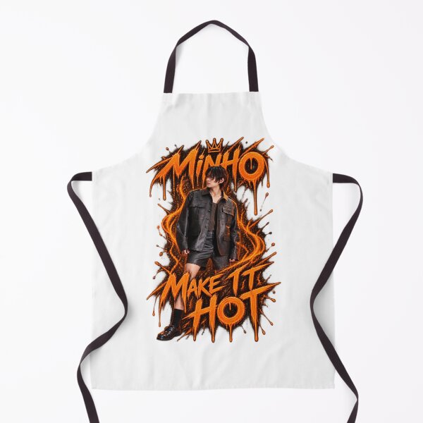 Item preview, Minho SHINee Make It Hot Dark Warm Aesthetic designed and sold by Valeree Store.