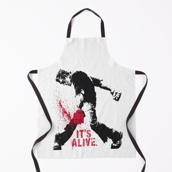 Item preview, Frankensteins Monster Violently Smashing Lab Equipment Layout designed and sold by EdvvinStudios.