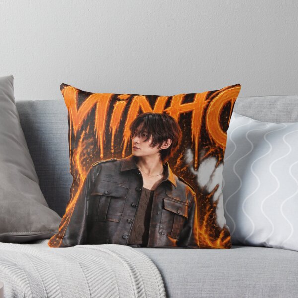 Item preview, Minho SHINee Make It Hot Dark Warm Aesthetic designed and sold by Valeree Store.