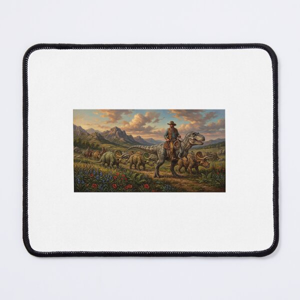 Item preview, A Cowboys Calling designed and sold by PicassosParadox.
