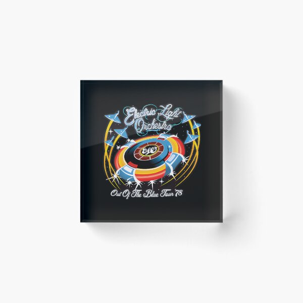 Artikelvorschau, Electric Light Orchestra Rockband entworfen und verkauft von Borieboi.