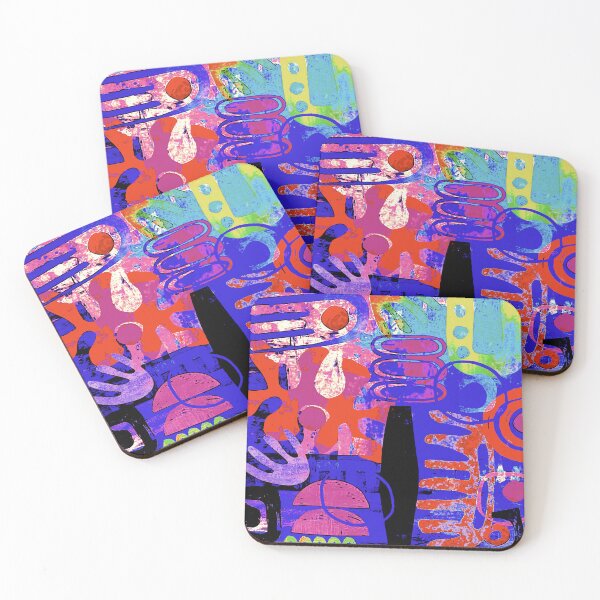 Item preview, Abstract Graffiti designed and sold by ViaARTfactory.