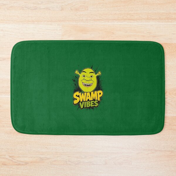 Item preview, Swamp Vibes Green Ogre Humor  designed and sold by kitaaman454.
